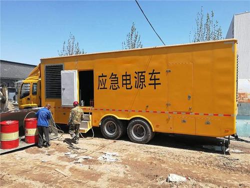 巨鹿发电车租赁-教您挑选发电机哪些技巧可以掌握使用