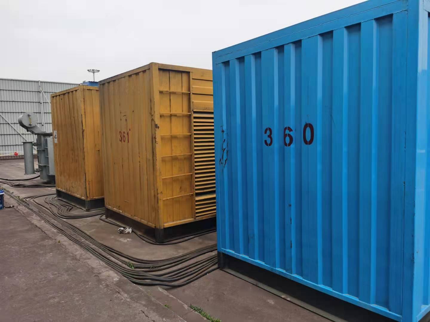 巨鹿租赁发电车-不同发电机组的性能如何？