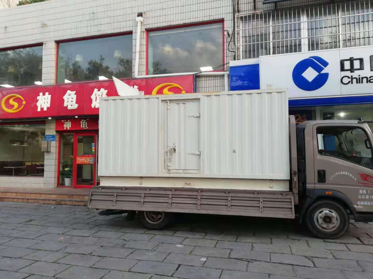 巨鹿出租发电机-柴油发电机组错误的启动方式