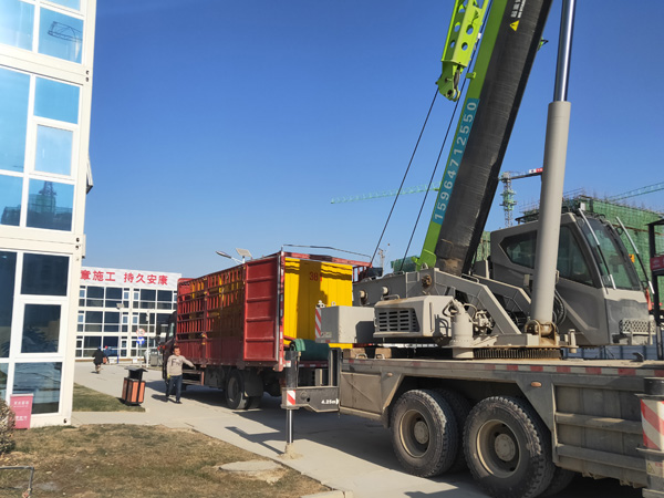巨鹿发电机出租50KW柴油发电机组需要配多粗电缆线