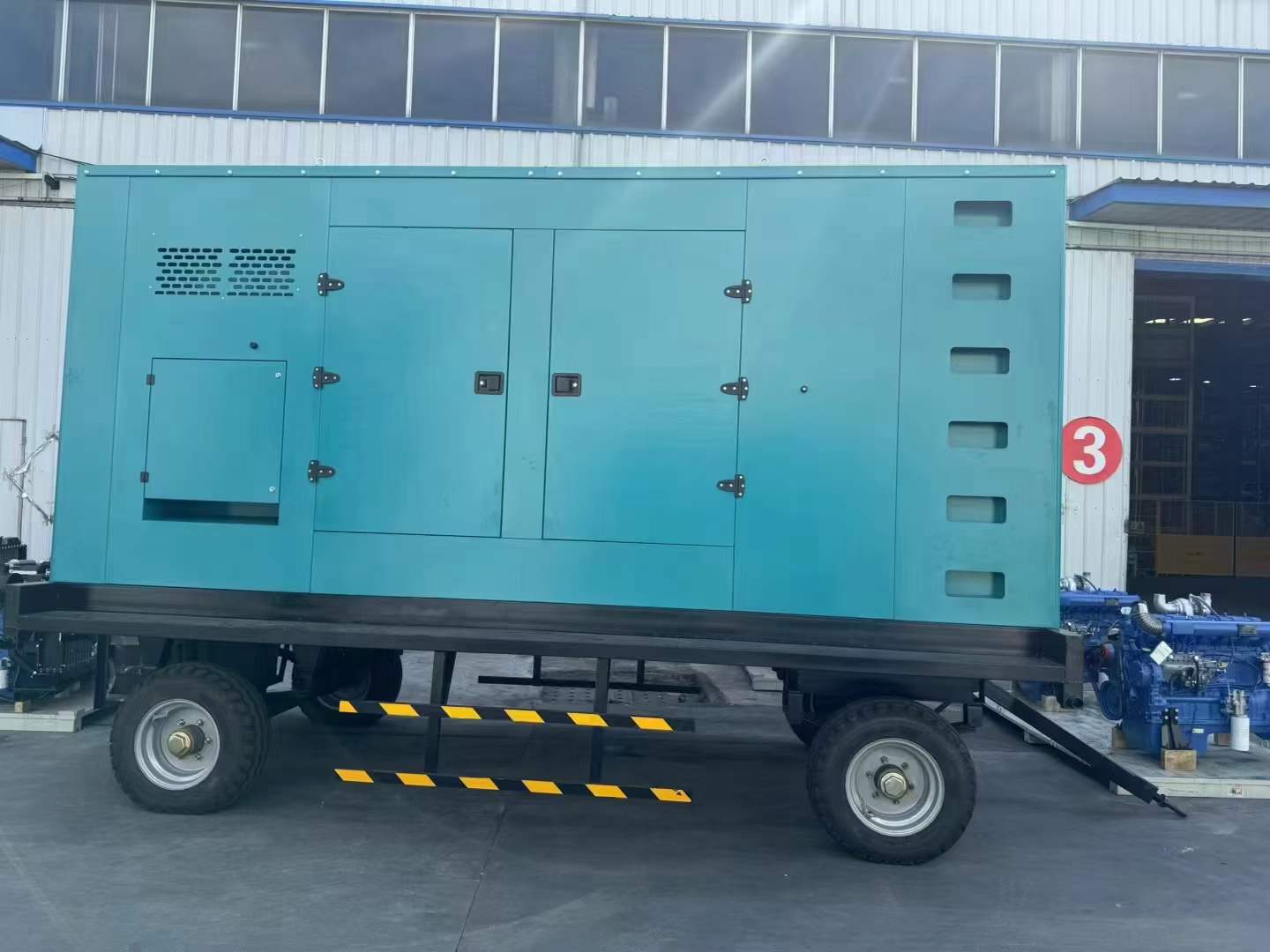 巨鹿发电机租赁提高发电机性能的具体措施有哪些？