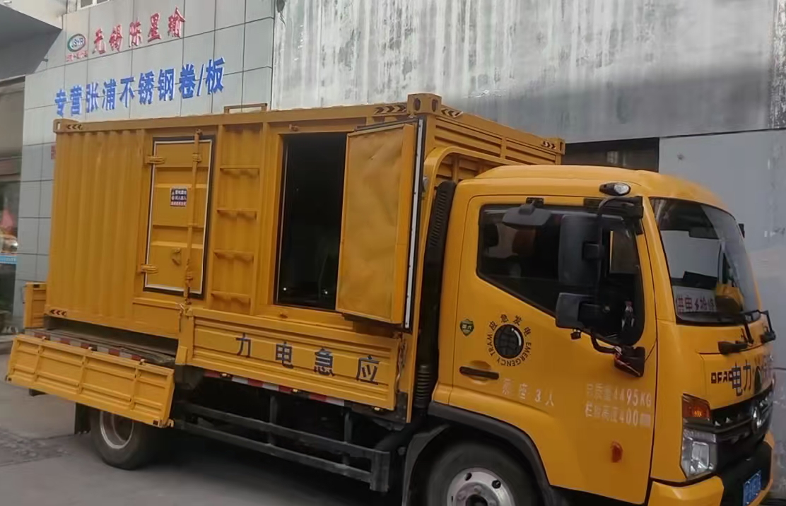巨鹿安装和使用柴油发电机组需要注意哪些事项？