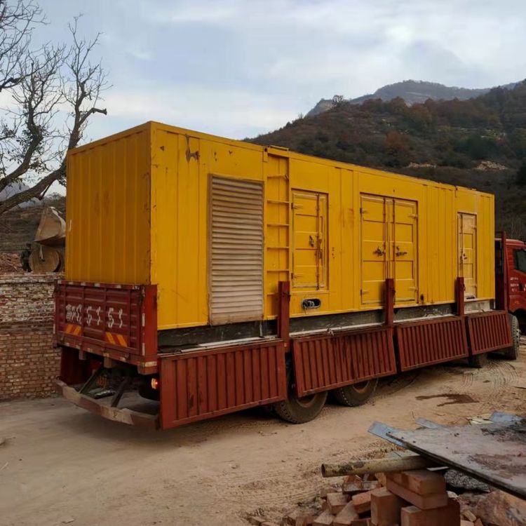 巨鹿200kW 发电机组在带电阻性负载时，输出功率会受到哪些因素的影响？