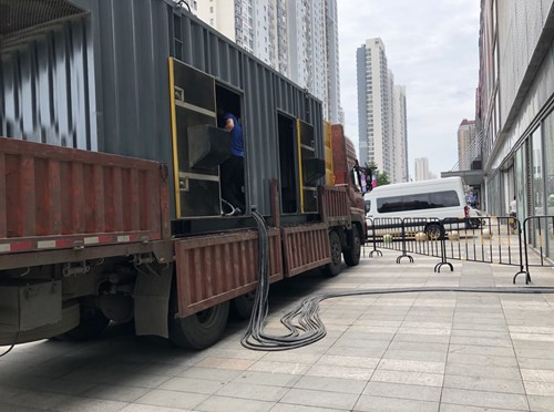 巨鹿柴油发电机空气滤清器在不同季节的更换周期是否有差异？