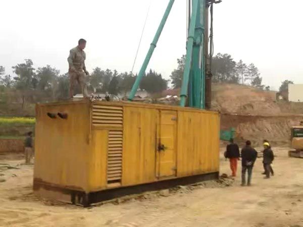 巨鹿柴油发电机组应用场合有哪些?